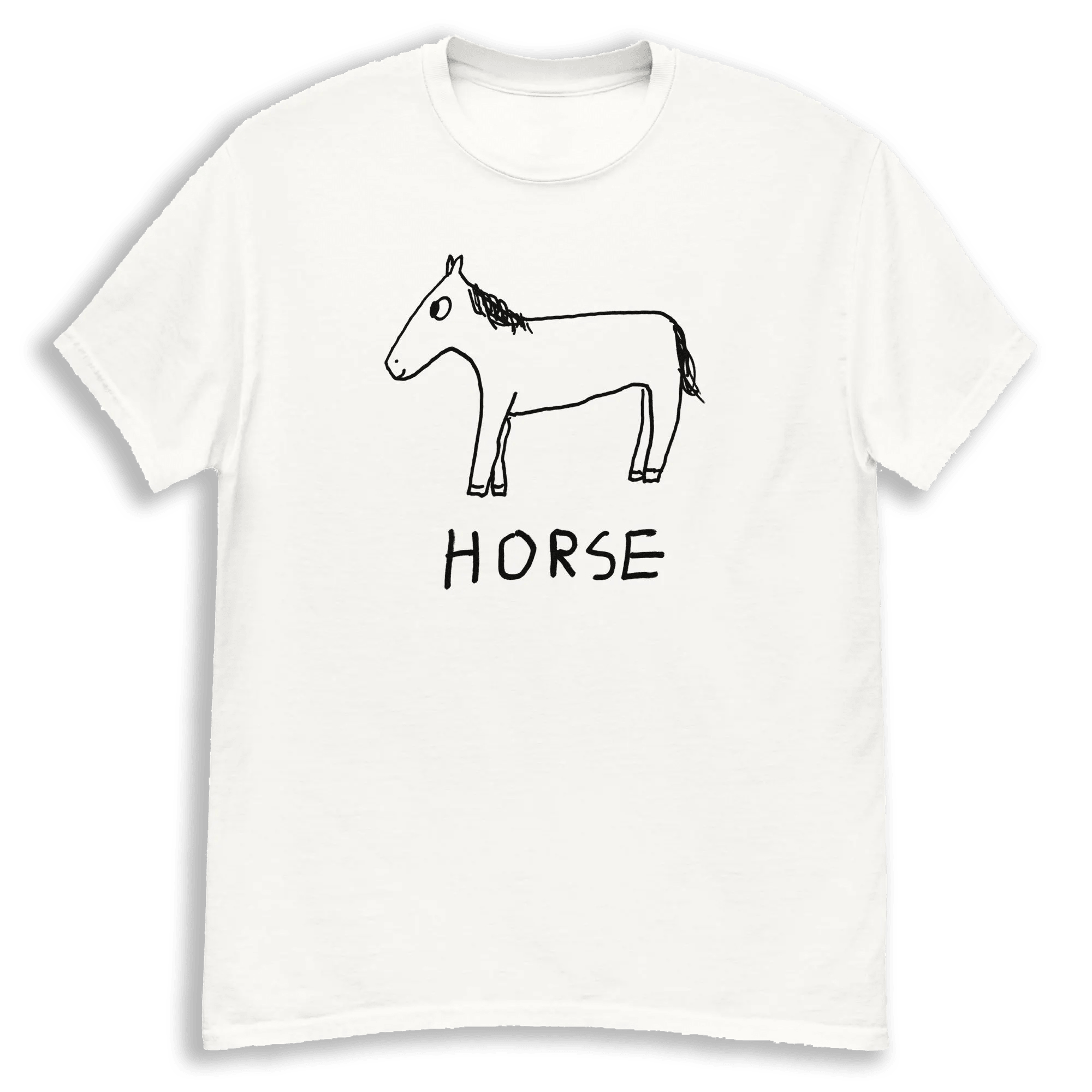 Horse - Classic Tee - Che Cose Belle