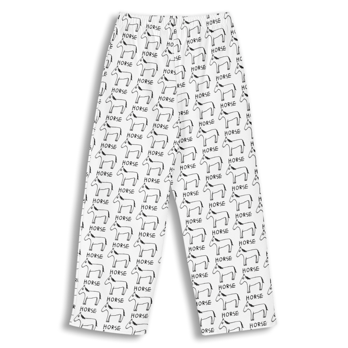 Horse - Cotton Lounge Pants - Che Cose Belle
