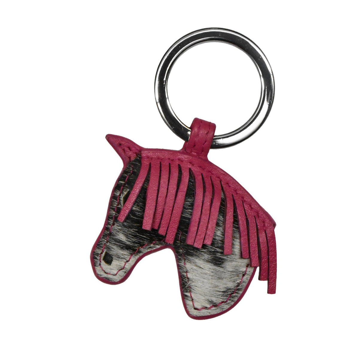 Horse Head Key Fob - Che Cose Belle