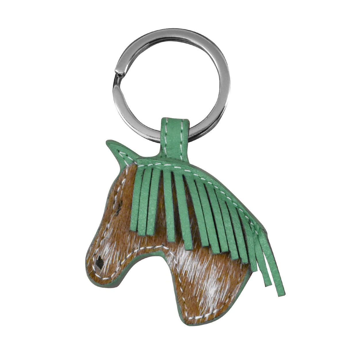 Horse Head Key Fob - Che Cose Belle