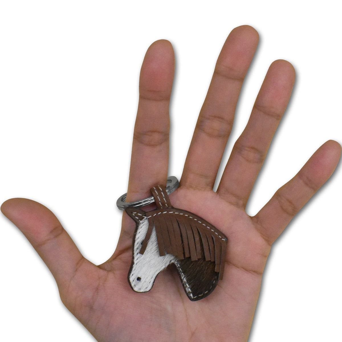 Horse Head Key Fob - Che Cose Belle
