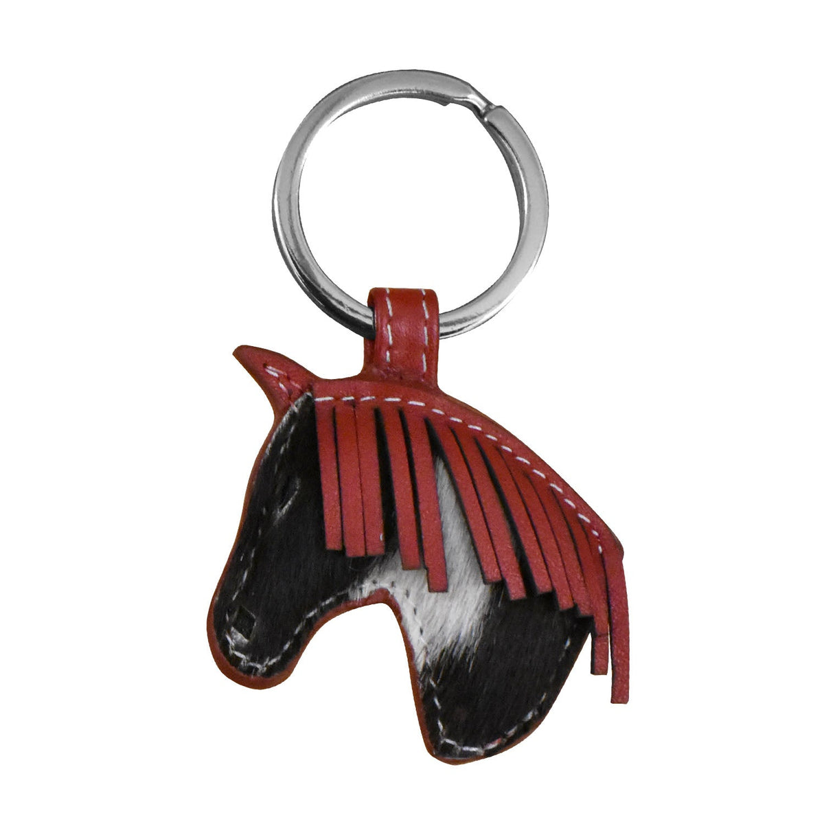 Horse Head Key Fob - Che Cose Belle