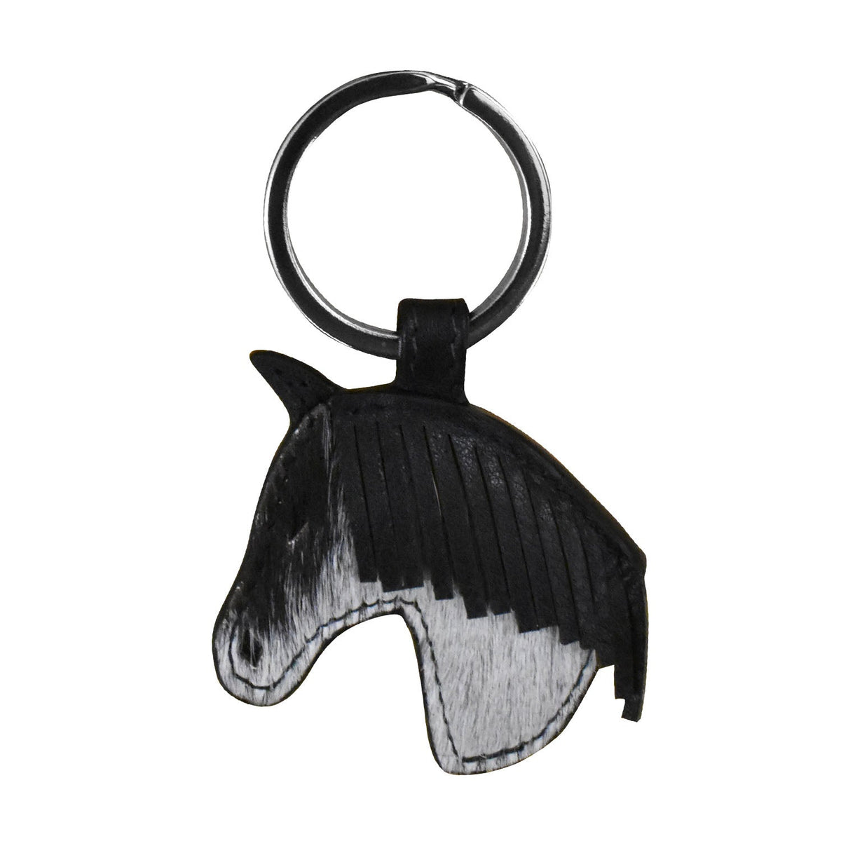 Horse Head Key Fob - Che Cose Belle