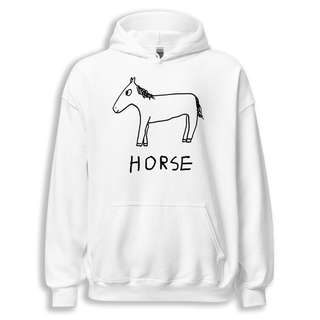 Horse - Hoodie - Che Cose Belle