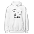 Horse - Hoodie - Che Cose Belle