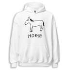 Horse - Hoodie - Che Cose Belle