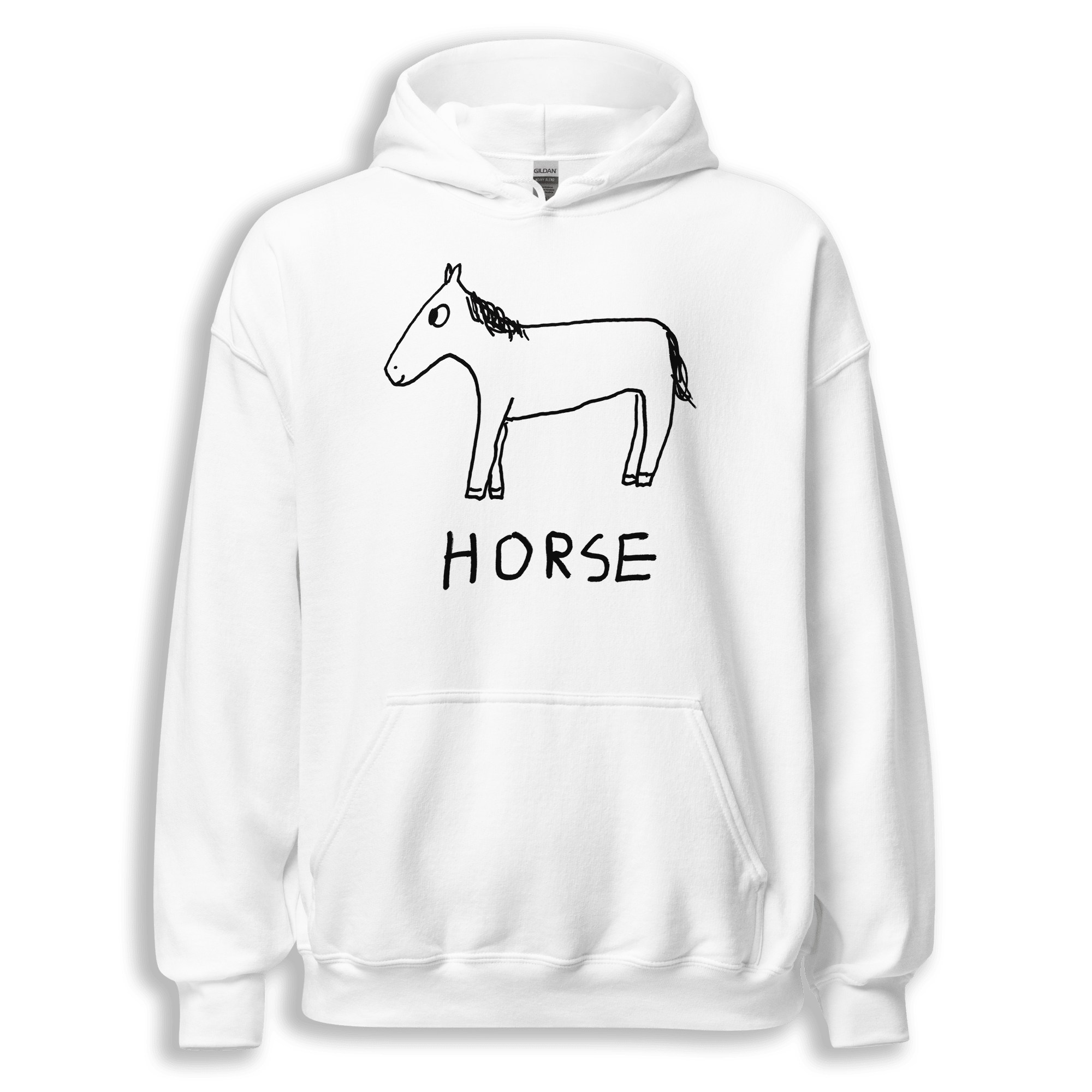 Horse - Hoodie - Che Cose Belle