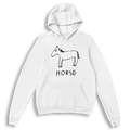 Horse - Hoodie - Che Cose Belle