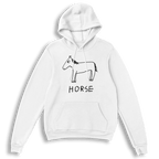 Horse - Hoodie - Che Cose Belle