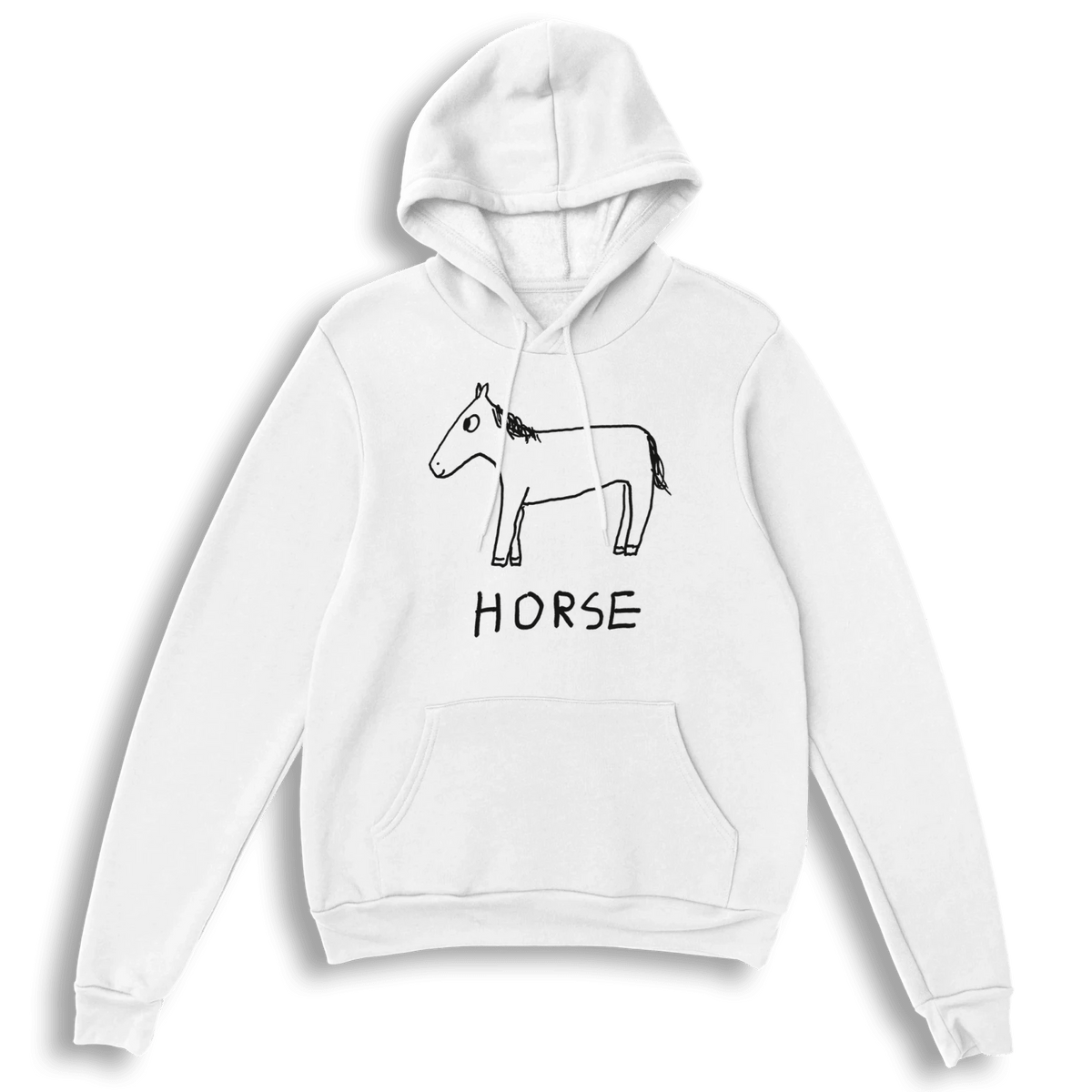 Horse - Hoodie - Che Cose Belle