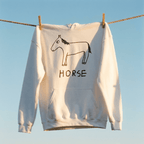 Horse - Hoodie - Che Cose Belle