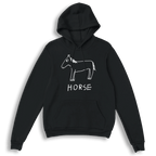 Horse - Hoodie - Che Cose Belle