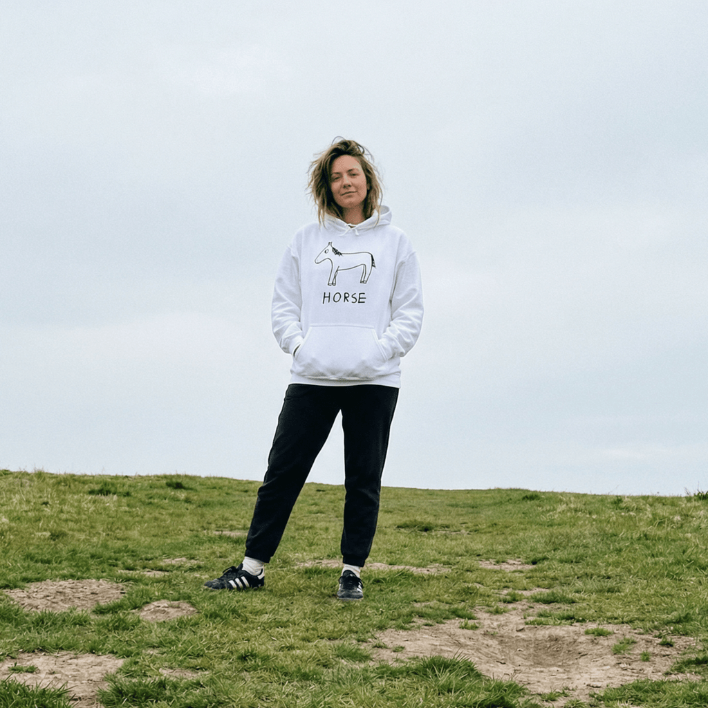 Horse - Hoodie - Che Cose Belle