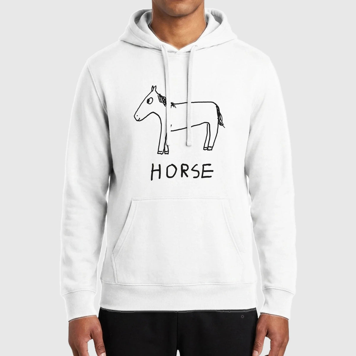 Horse - Hoodie - Che Cose Belle