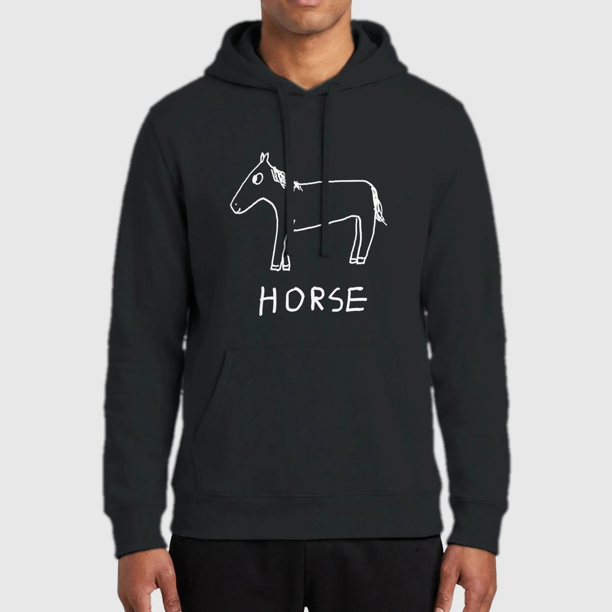 Horse - Hoodie - Che Cose Belle