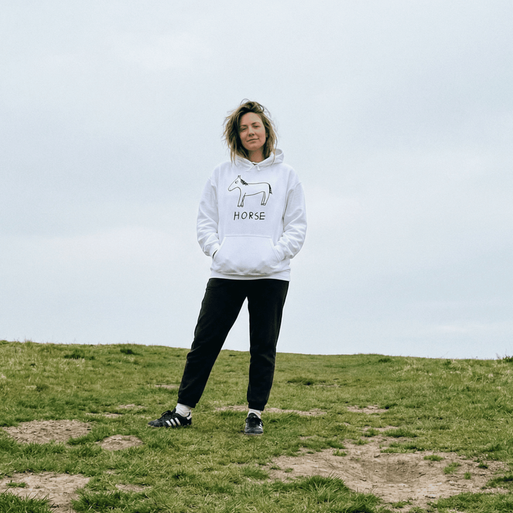 Horse - Hoodie - Che Cose Belle