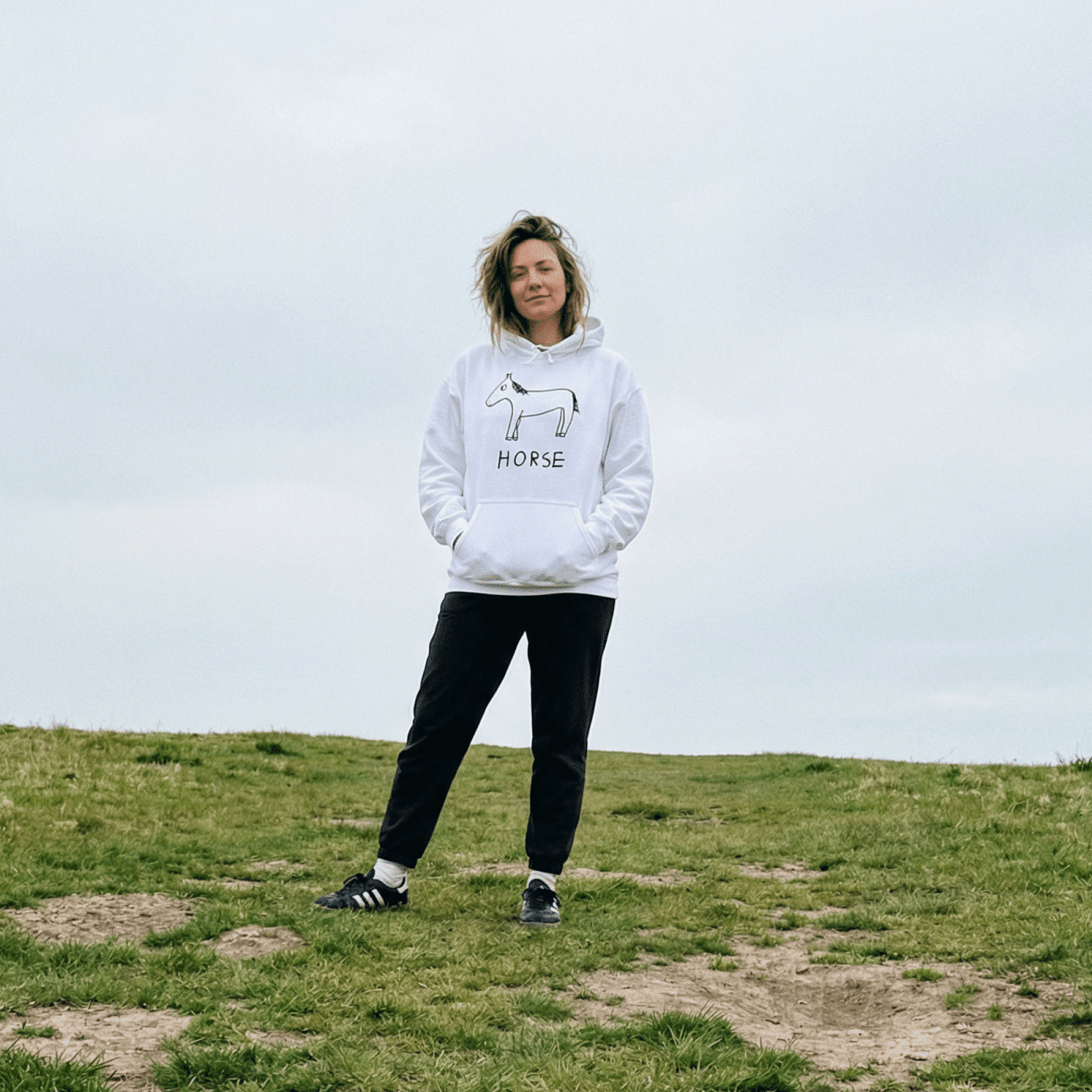 Horse - Hoodie - Che Cose Belle