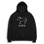 Horse - Hoodie - Che Cose Belle