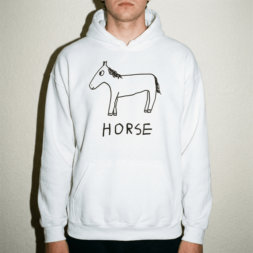 Horse - Hoodie - Che Cose Belle