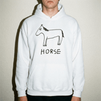 Horse - Hoodie - Che Cose Belle