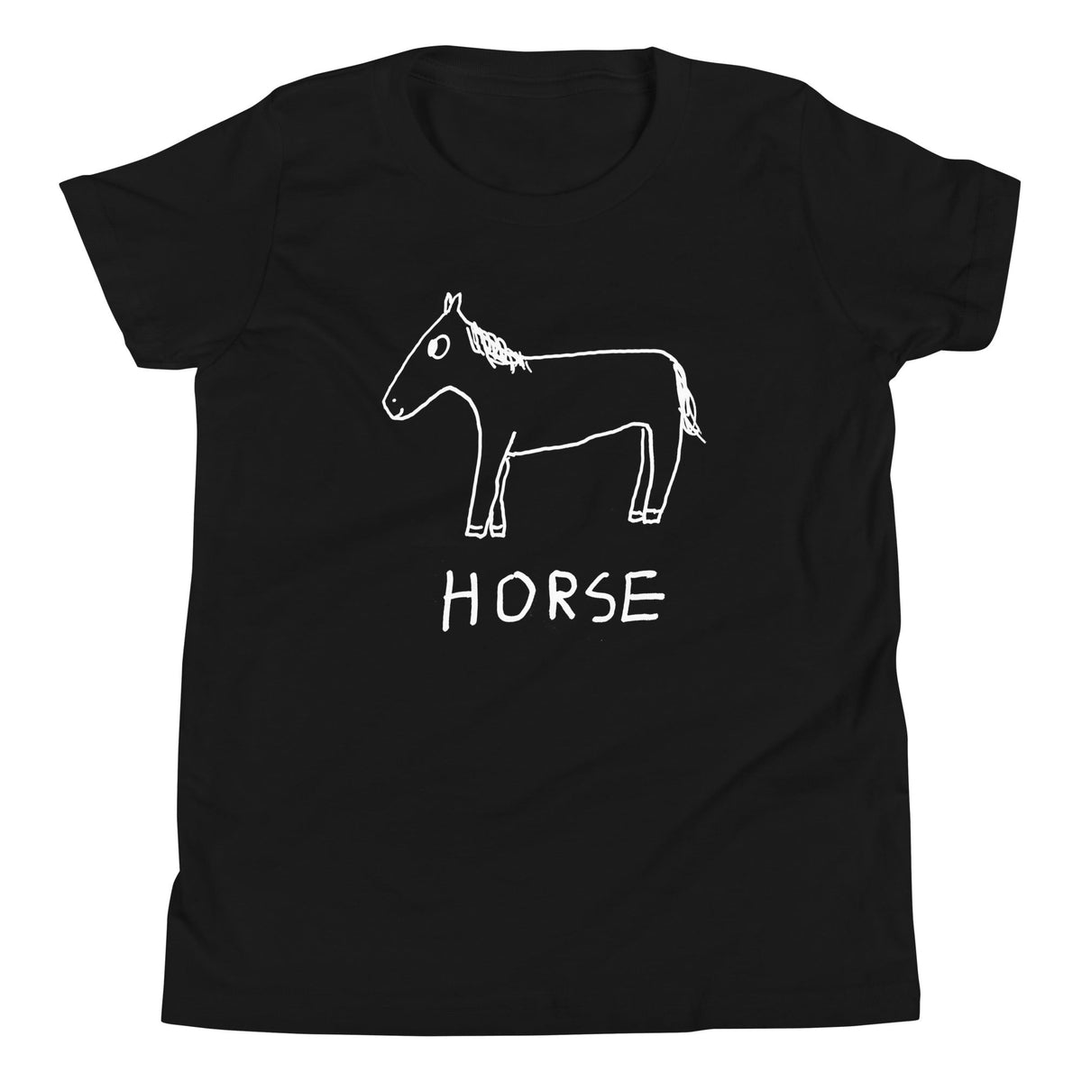 Horse - Kids T-Shirt - Che Cose Belle