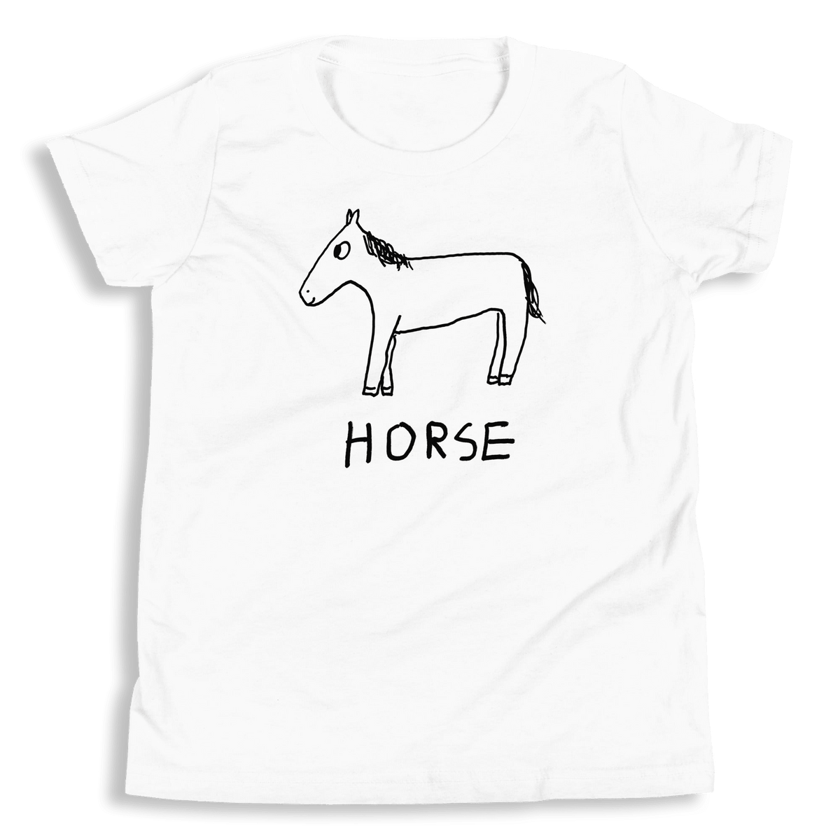 Horse - Kids T-Shirt - Che Cose Belle