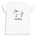 Horse - Kids Tee - Che Cose Belle