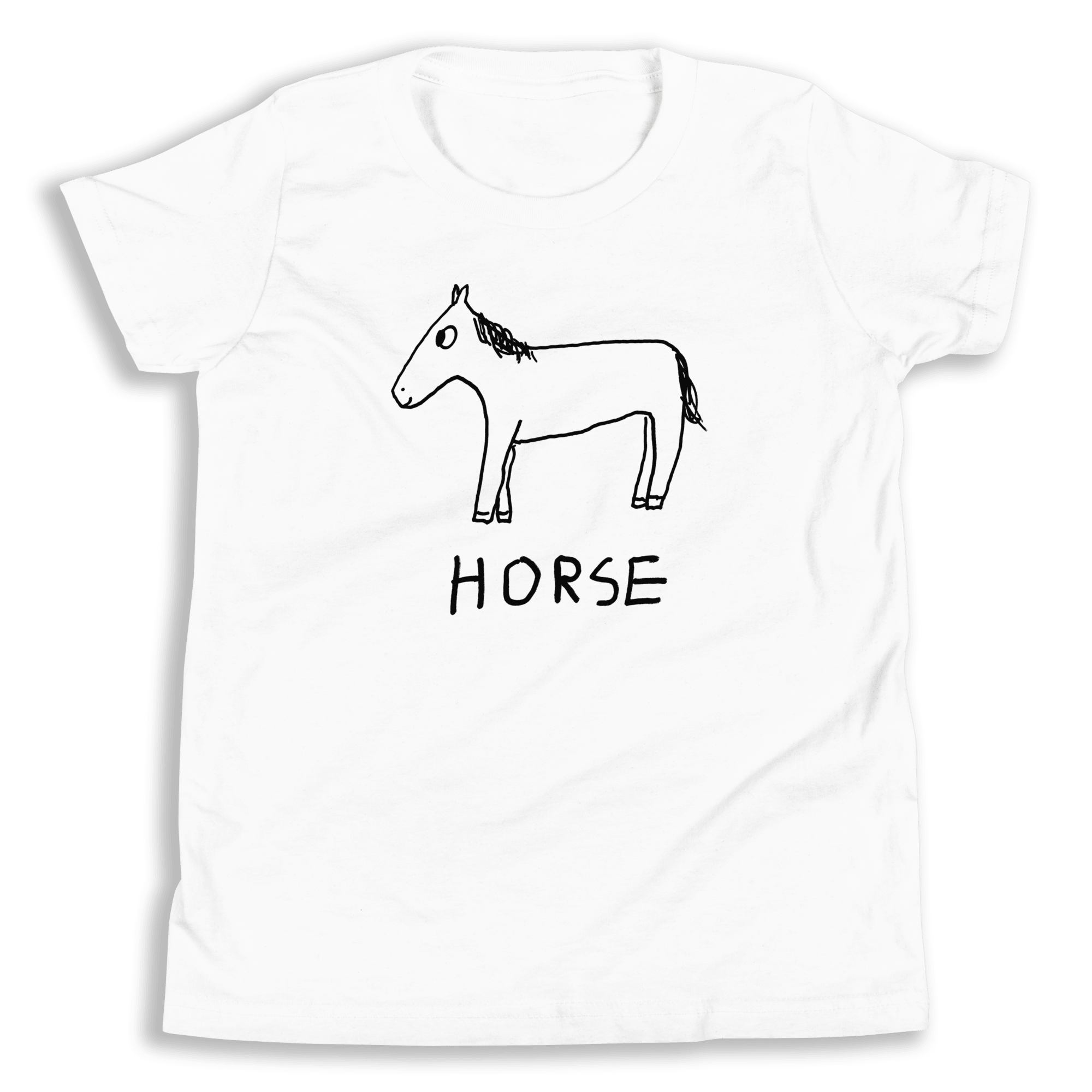 Horse - Kids Tee - Che Cose Belle