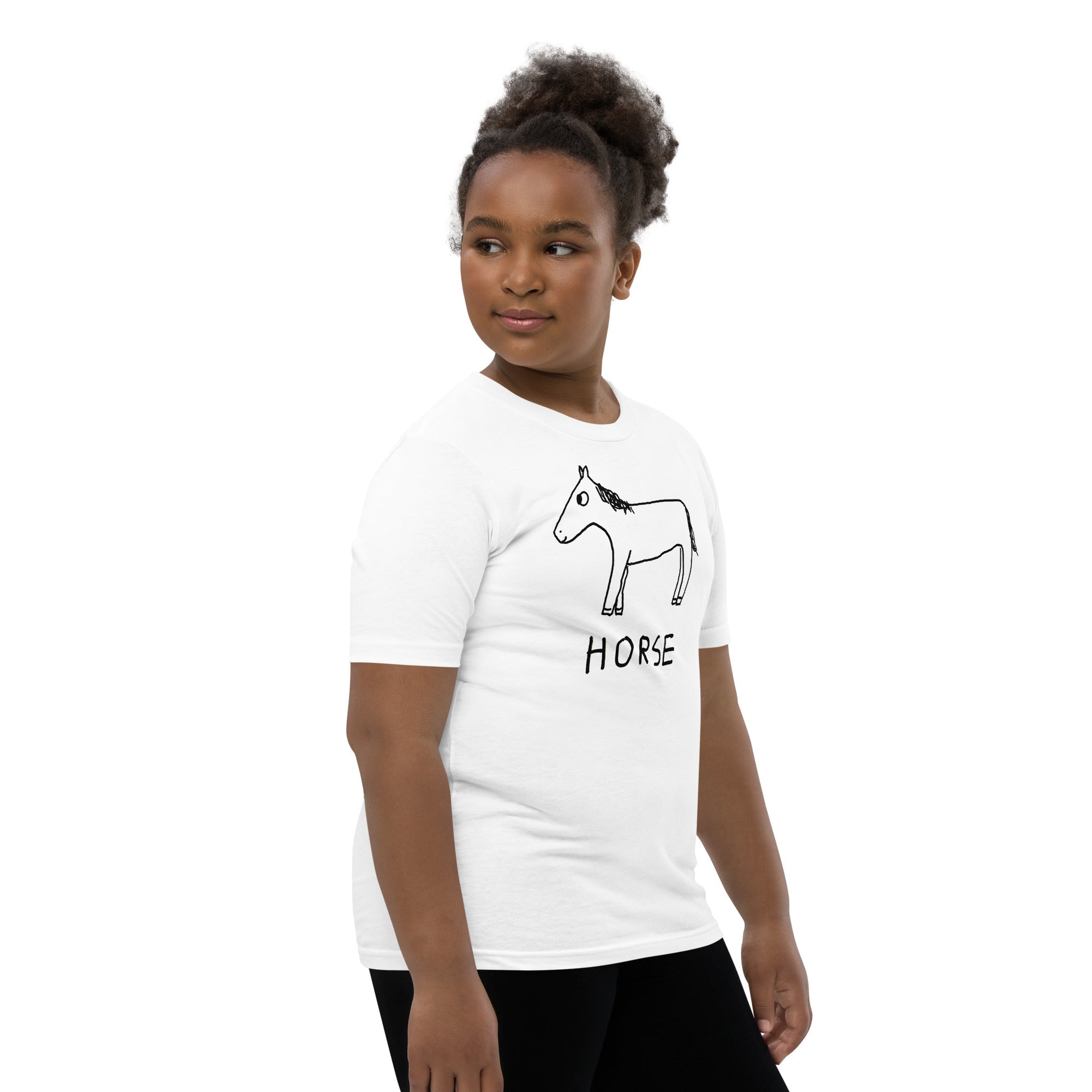 Horse - Kids Tee - Che Cose Belle
