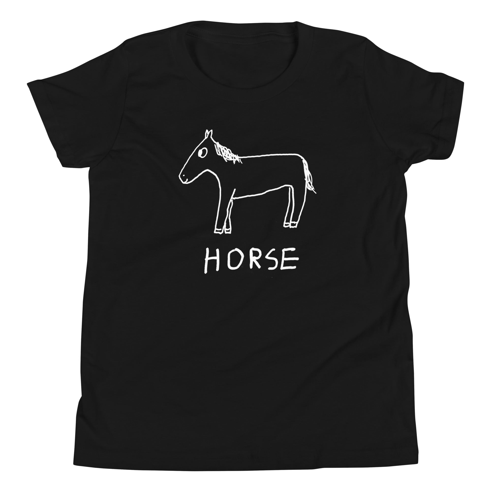 Horse - Kids Tee - Che Cose Belle