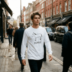 Horse - Long Sleeve Tee - Che Cose Belle