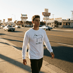 Horse - Long Sleeve Tee - Che Cose Belle