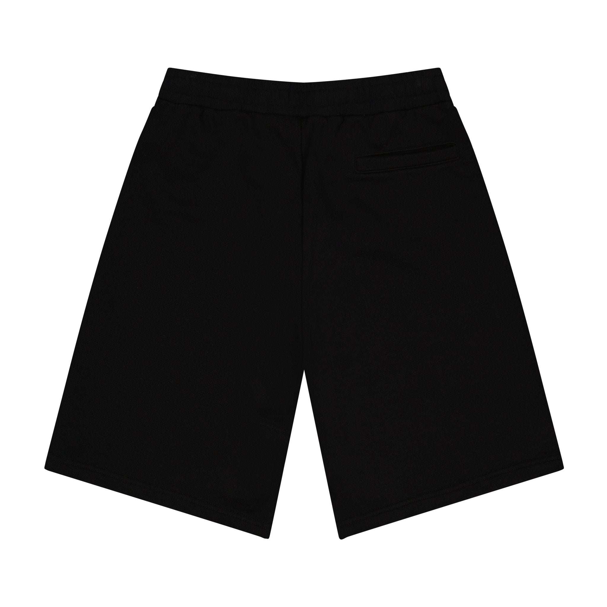 Horse Power Racing Club Shorts - Black - Che Cose Belle