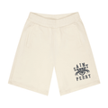 Horse Power Racing Club Shorts - Off White - Che Cose Belle