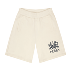 Horse Power Racing Club Shorts - Off White - Che Cose Belle