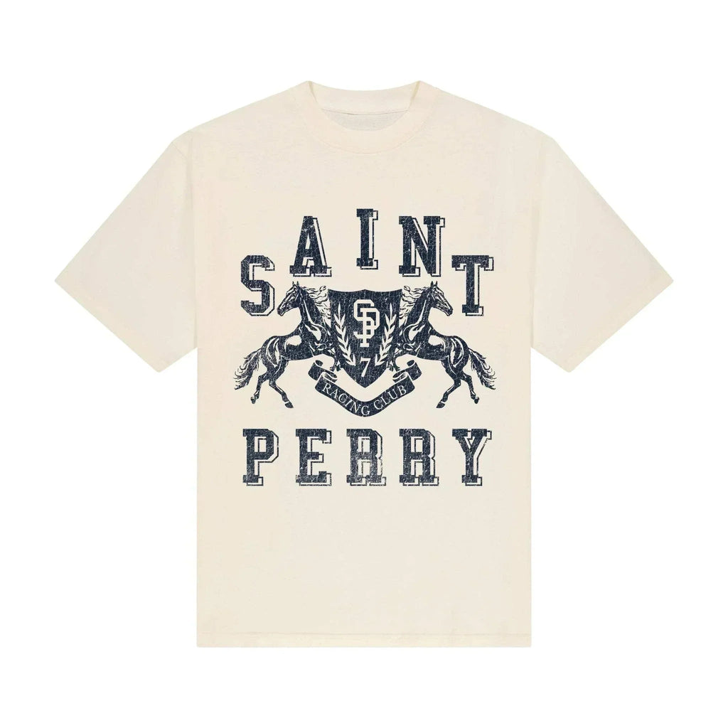 Horse Power Racing Club Tee - Che Cose Belle