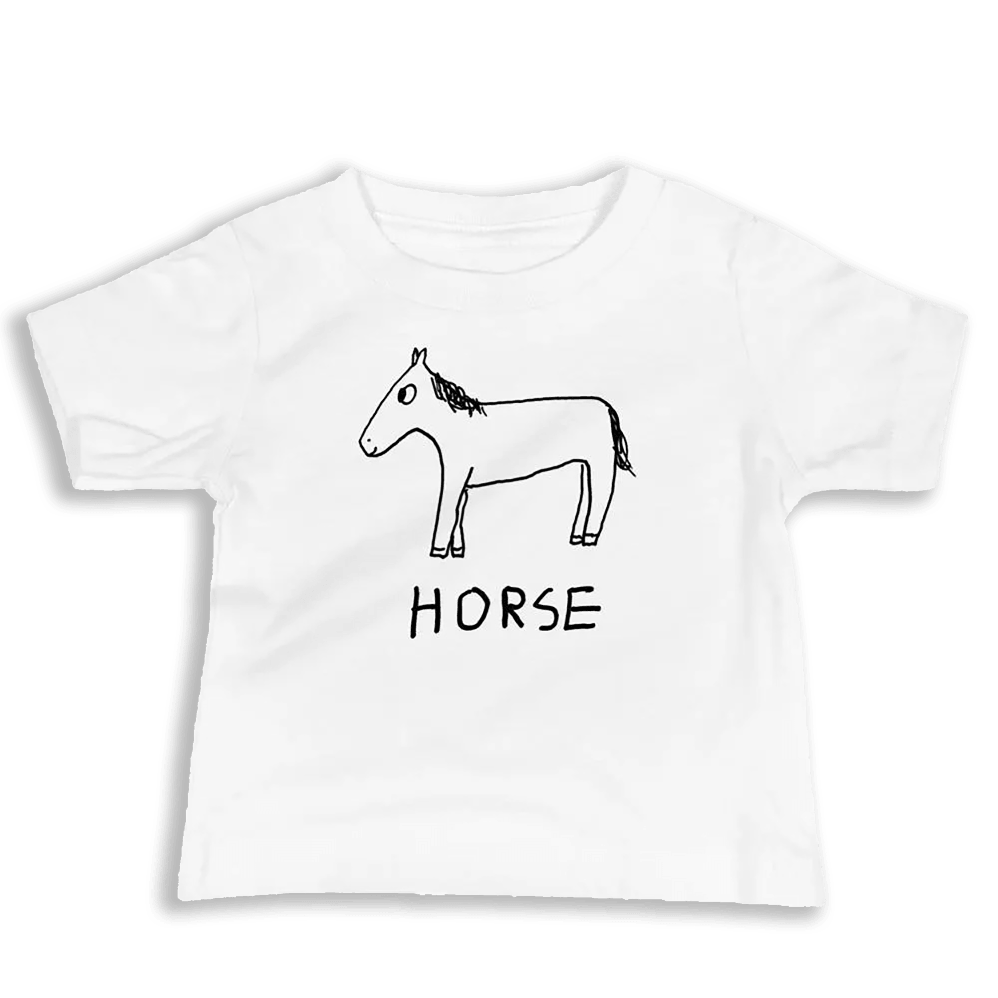 Horse - Toddler Tee - Che Cose Belle