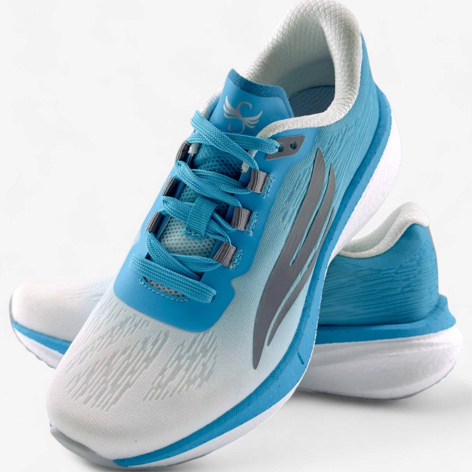 HORUS Blue Men Running Shoe - Che Cose Belle