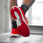 HORUS Orange Men Running Shoe - Che Cose Belle