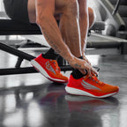 HORUS Orange Men Running Shoe - Che Cose Belle