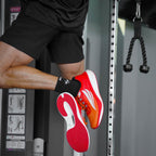 HORUS Orange Men Running Shoe - Che Cose Belle