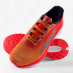 HORUS Orange Men Running Shoe - Che Cose Belle