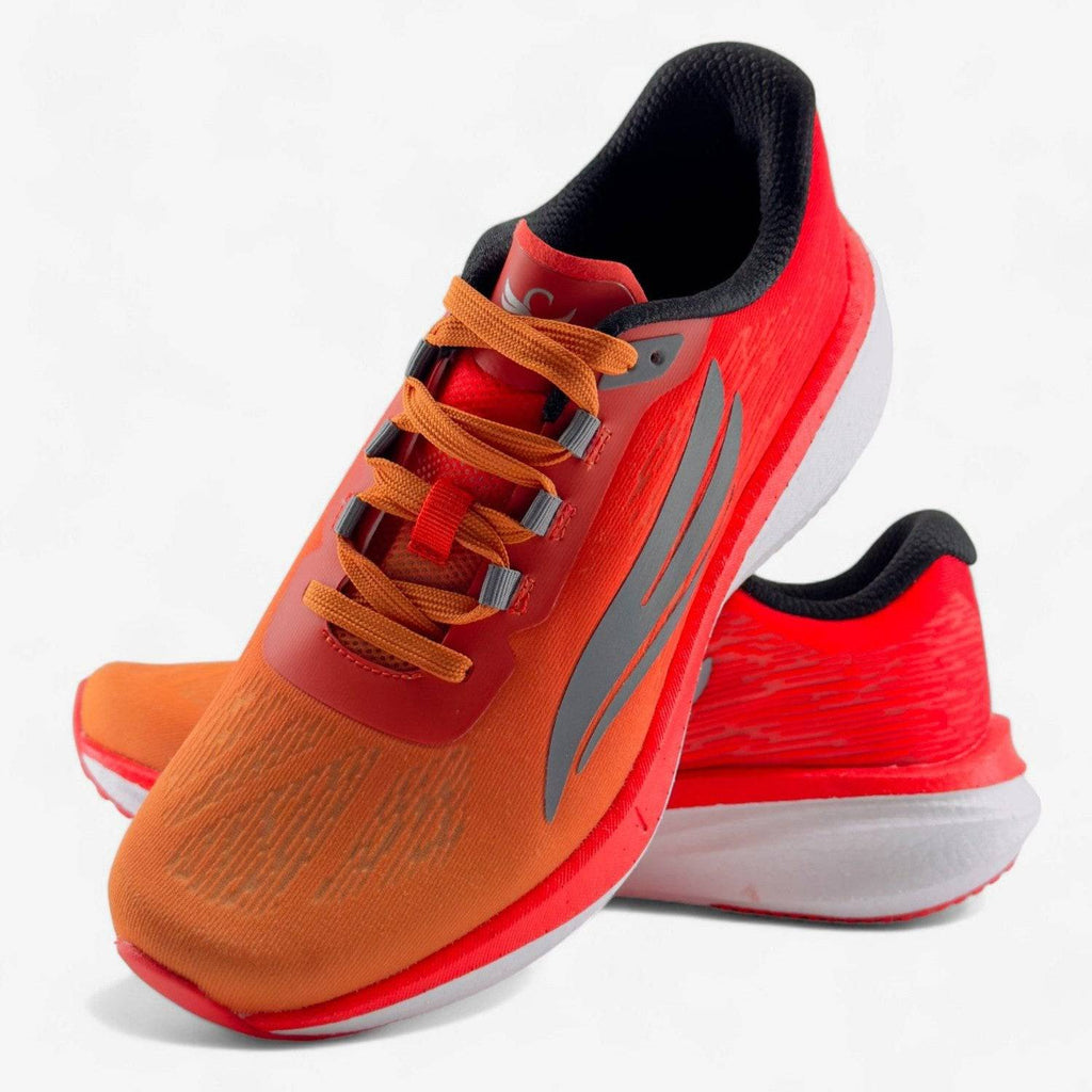 HORUS Orange Men Running Shoe - Che Cose Belle