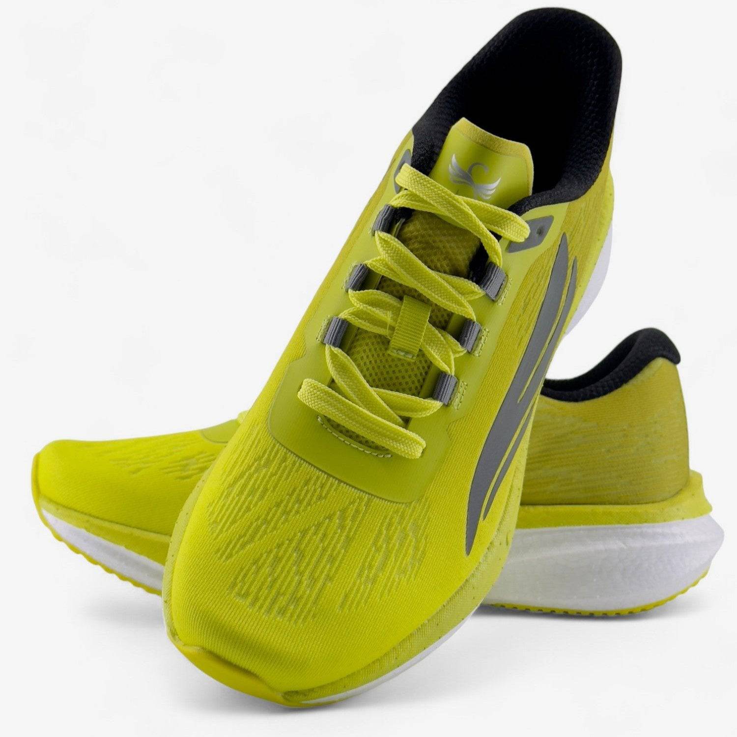 HORUS Yellow Men Running Shoe - Che Cose Belle