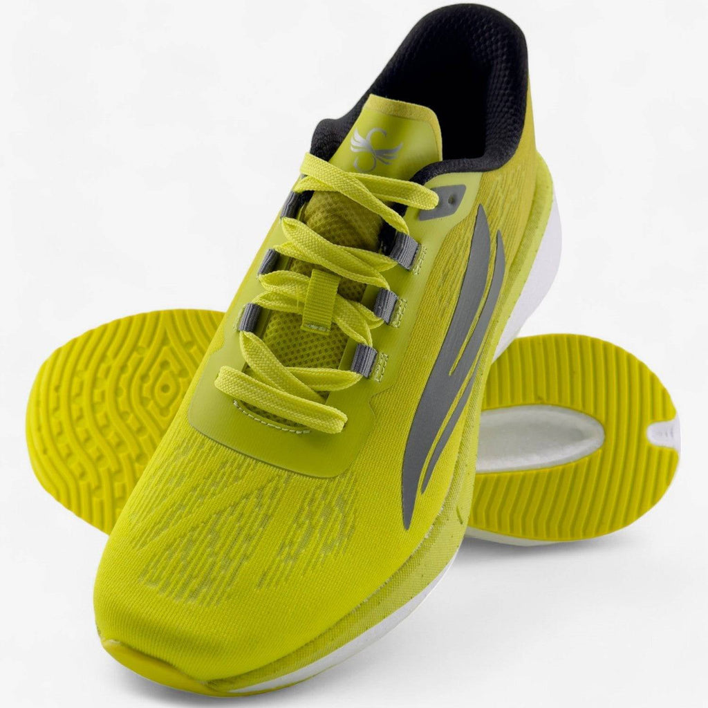 HORUS Yellow Men Running Shoe - Che Cose Belle