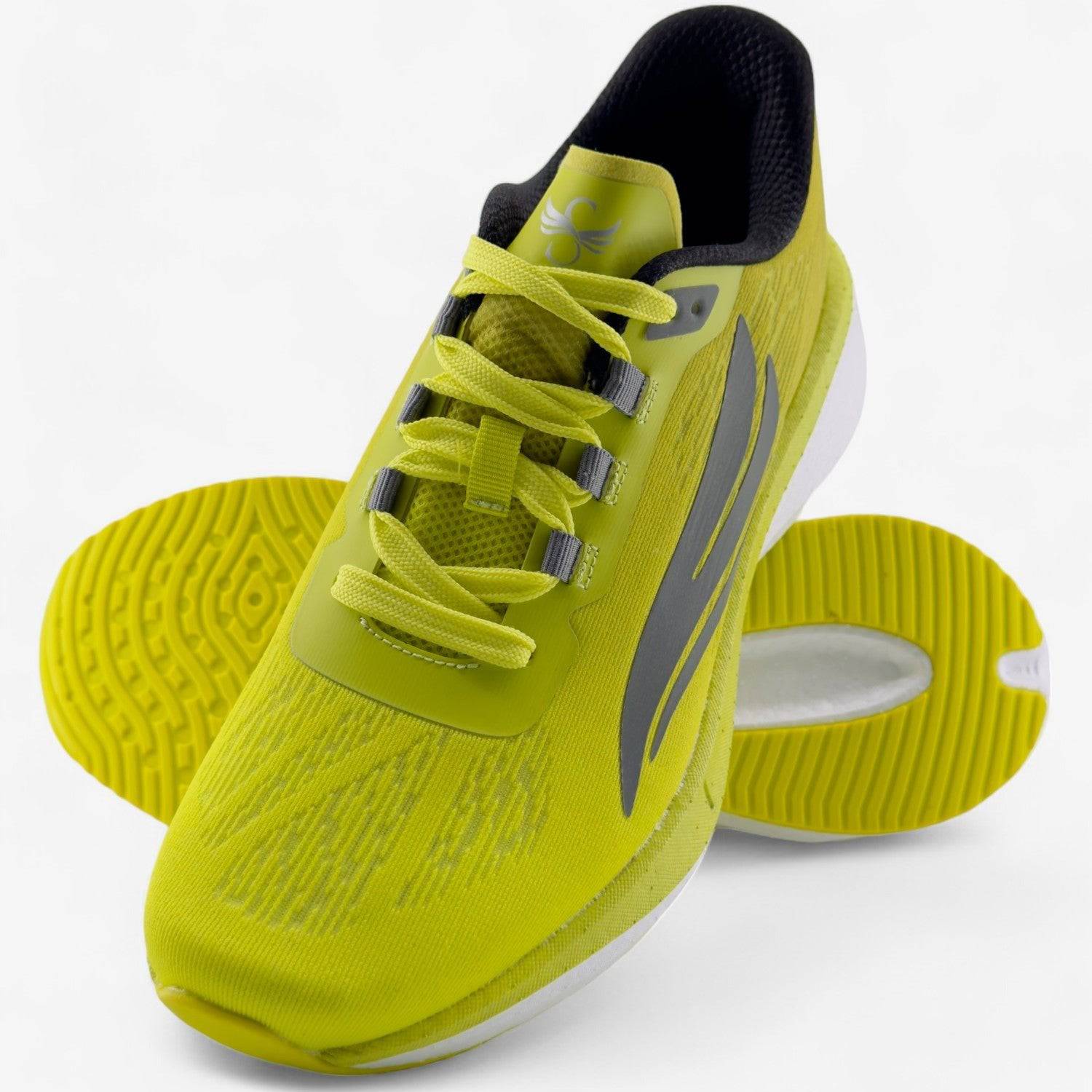 HORUS Yellow Men Running Shoe - Che Cose Belle