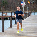 HORUS Yellow Men Running Shoe - Che Cose Belle