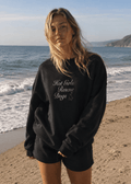 HOT GIRLS RESCUE DOGS CREWNECK - Che Cose Belle