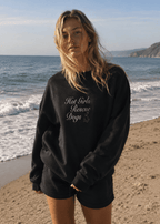HOT GIRLS RESCUE DOGS CREWNECK - Che Cose Belle