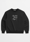 HOT GIRLS RESCUE DOGS CREWNECK - Che Cose Belle